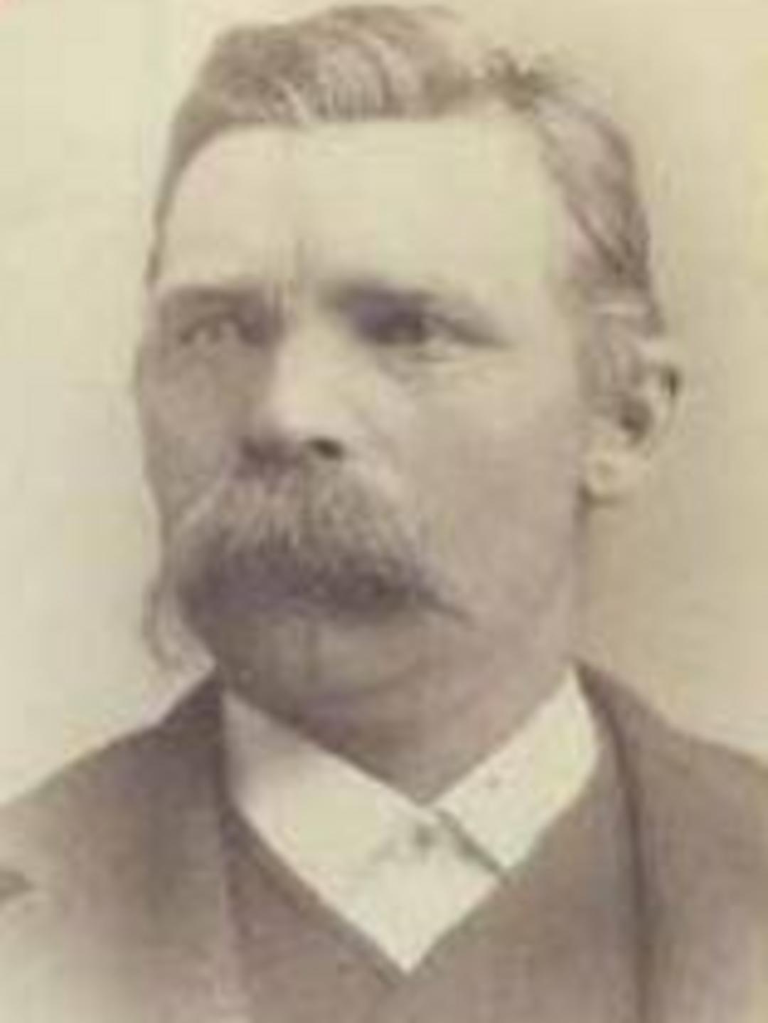 Peter Lawrence Larsen (1840 - 1896) Profile